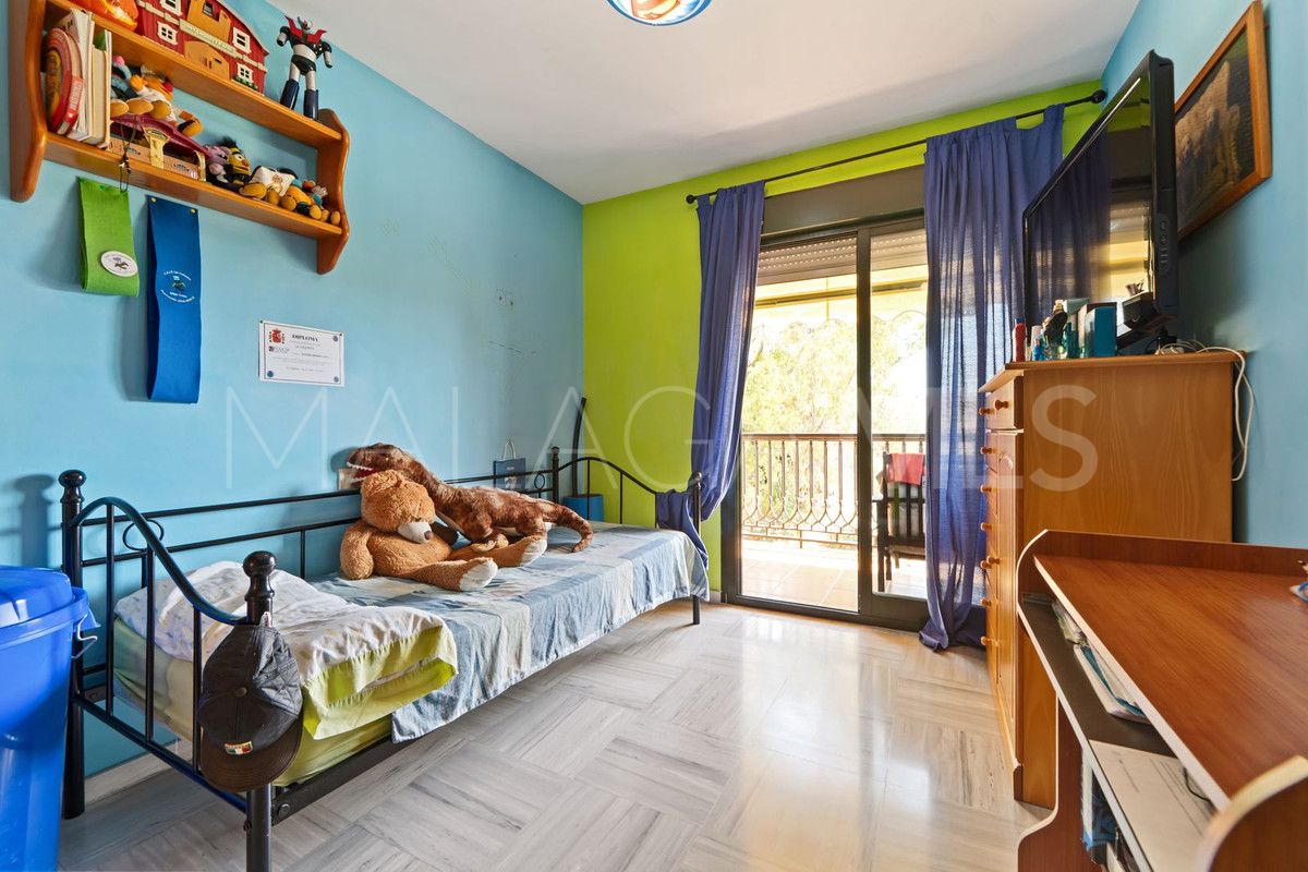 For sale apartment with 3 bedrooms in Fuengirola