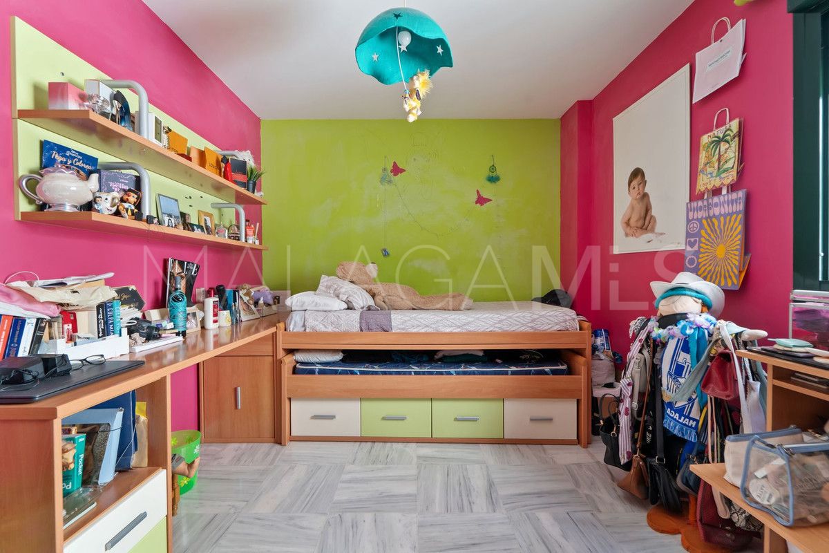 For sale apartment with 3 bedrooms in Fuengirola