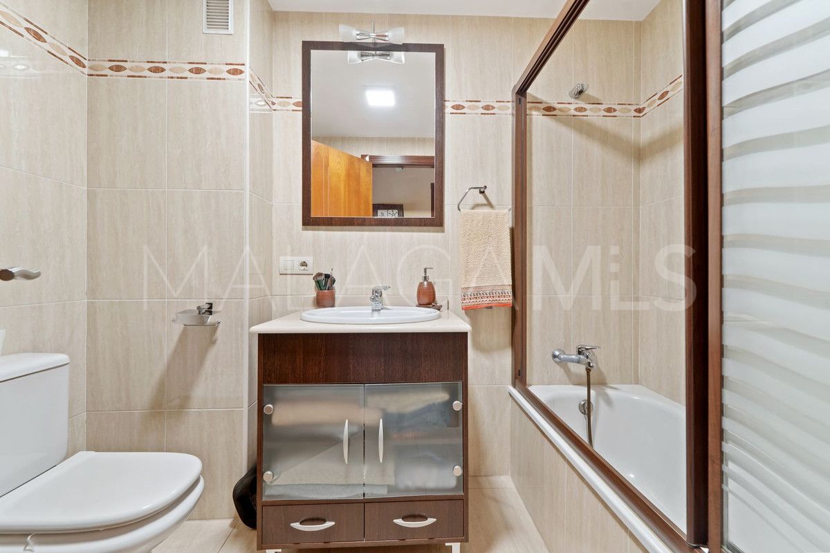For sale apartment with 3 bedrooms in Fuengirola
