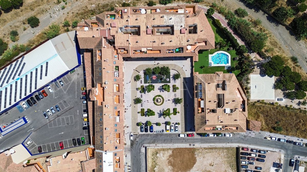 For sale apartment with 3 bedrooms in Fuengirola