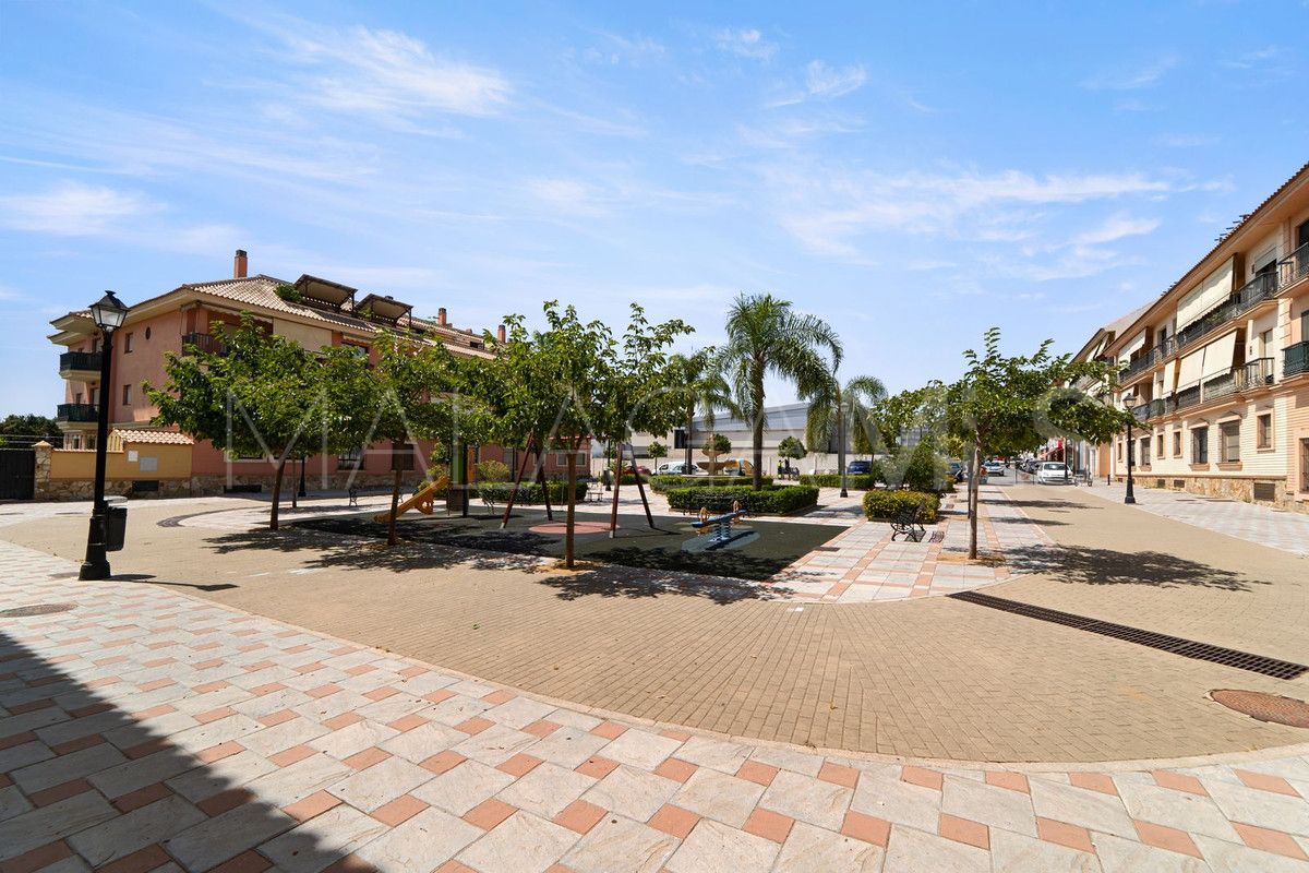 For sale apartment with 3 bedrooms in Fuengirola