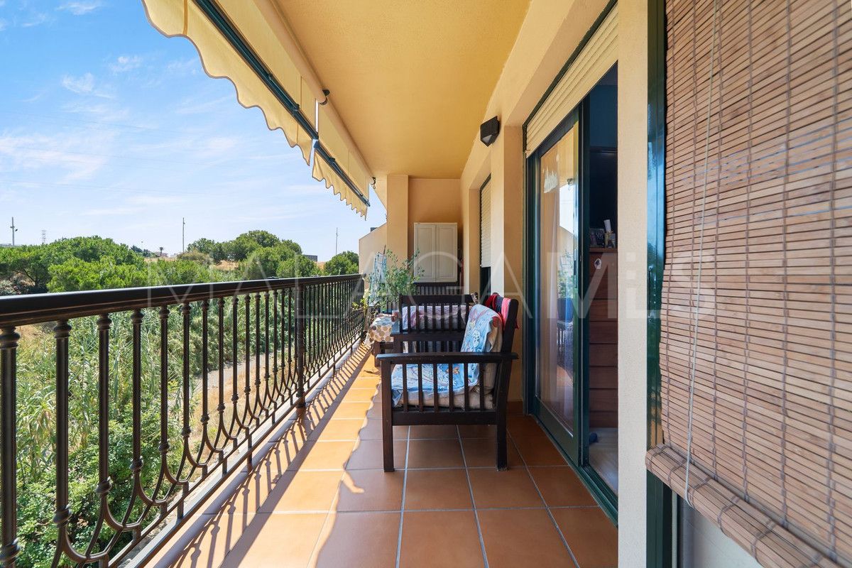 For sale apartment with 3 bedrooms in Fuengirola