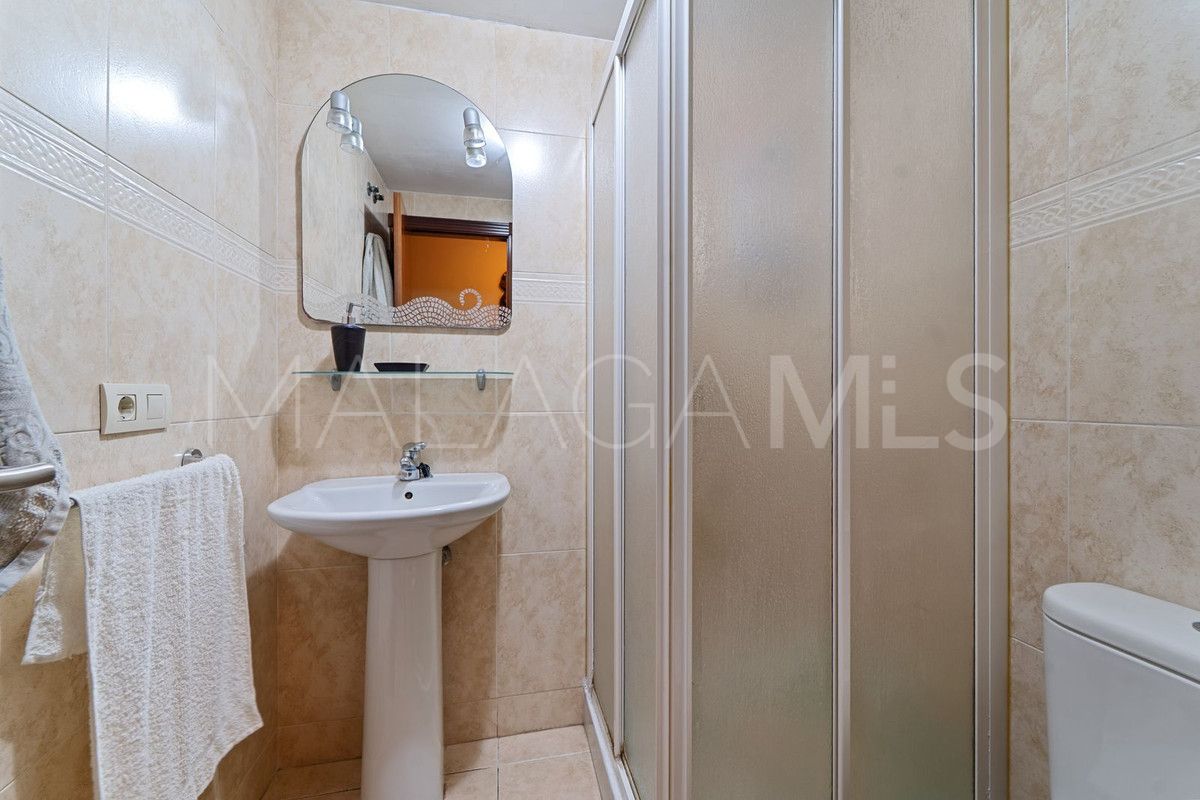 For sale apartment with 3 bedrooms in Fuengirola