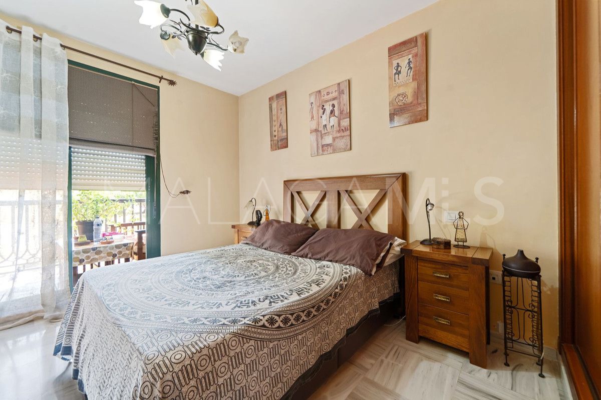 For sale apartment with 3 bedrooms in Fuengirola