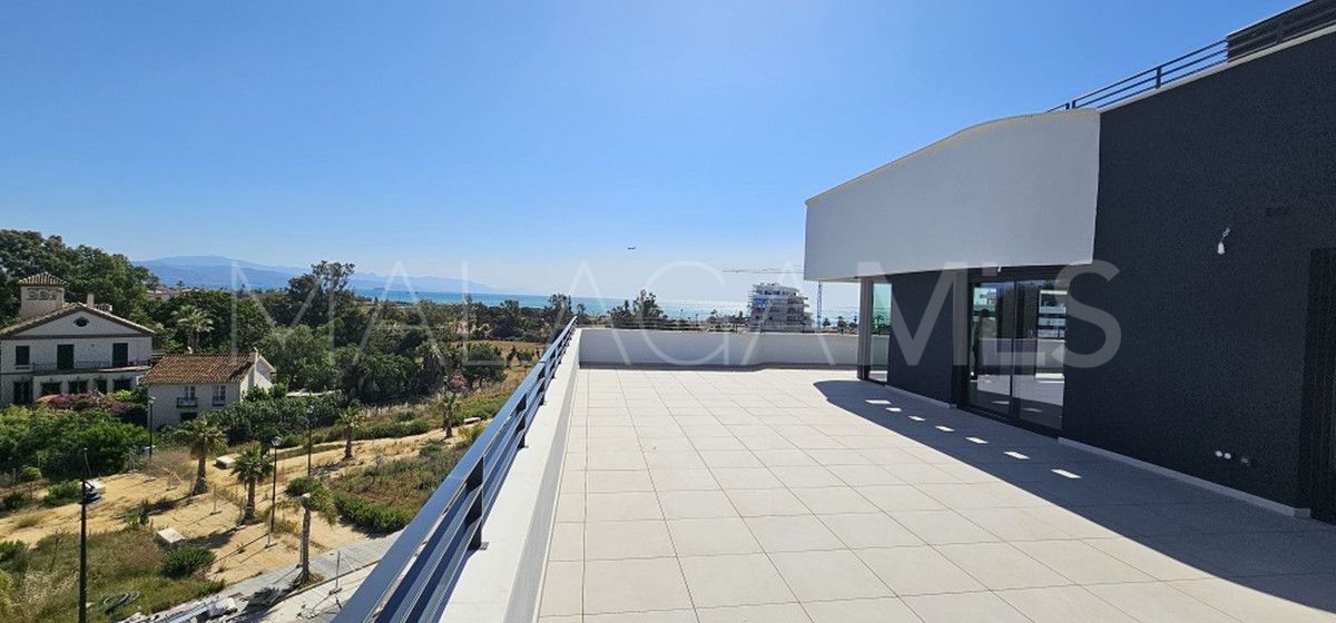 For sale Torremolinos penthouse