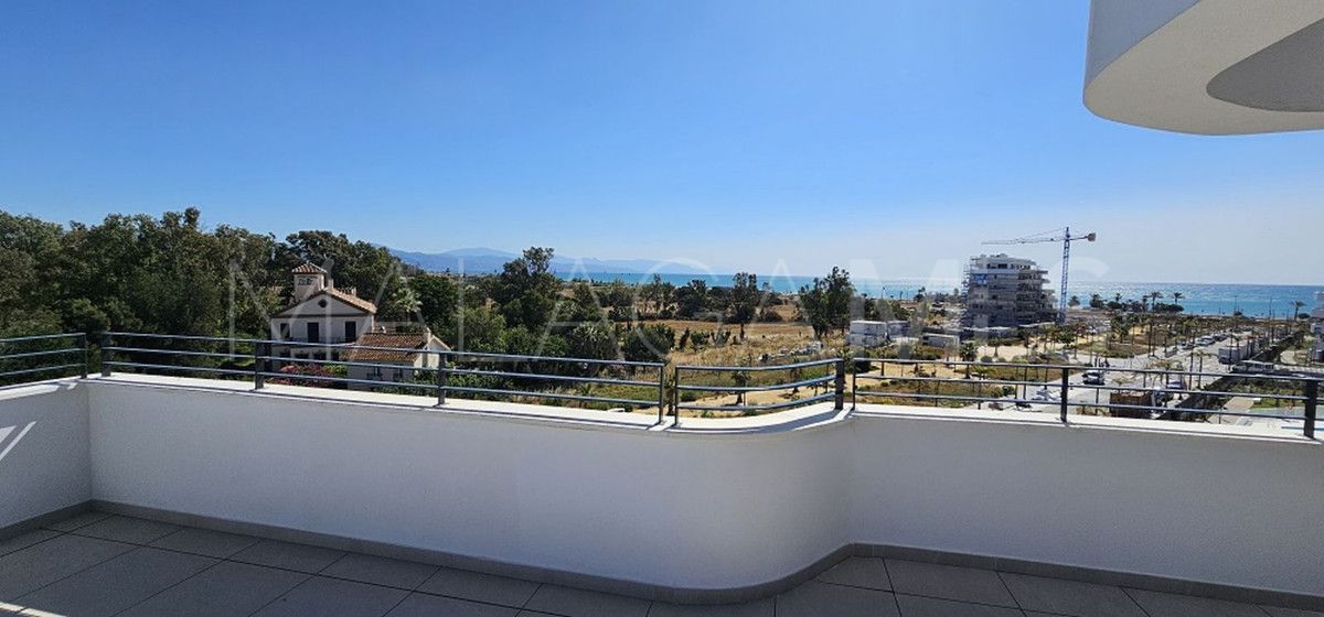 For sale Torremolinos penthouse