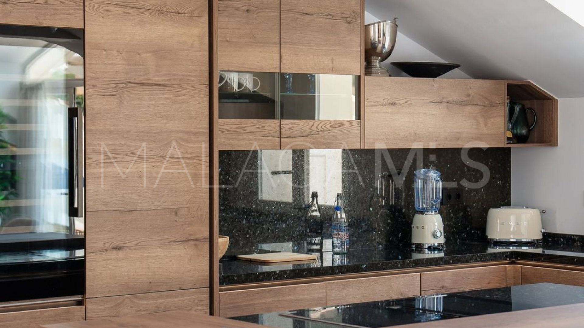Buy Ático with 3 bedrooms in Benalmadena