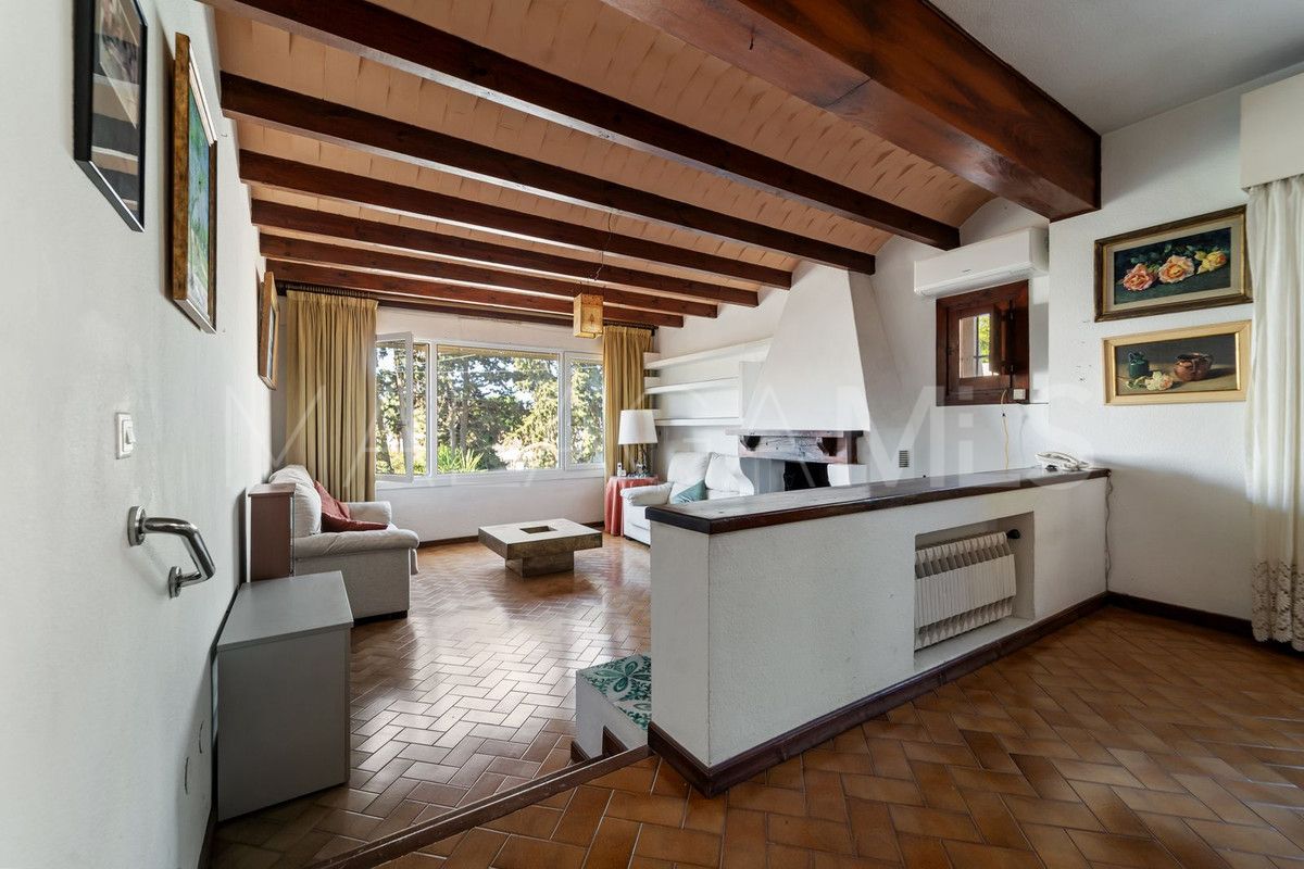 Se vende villa de 5 bedrooms in Fuengirola