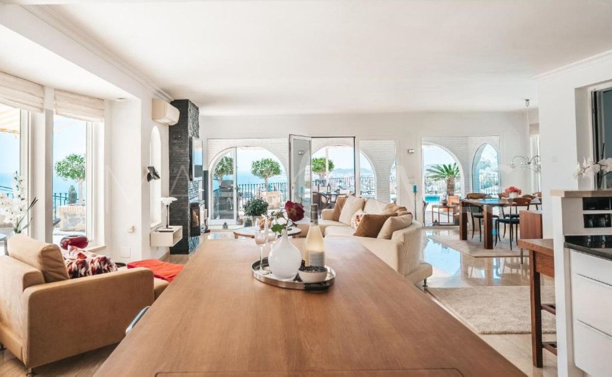 Benalmadena, villa for sale
