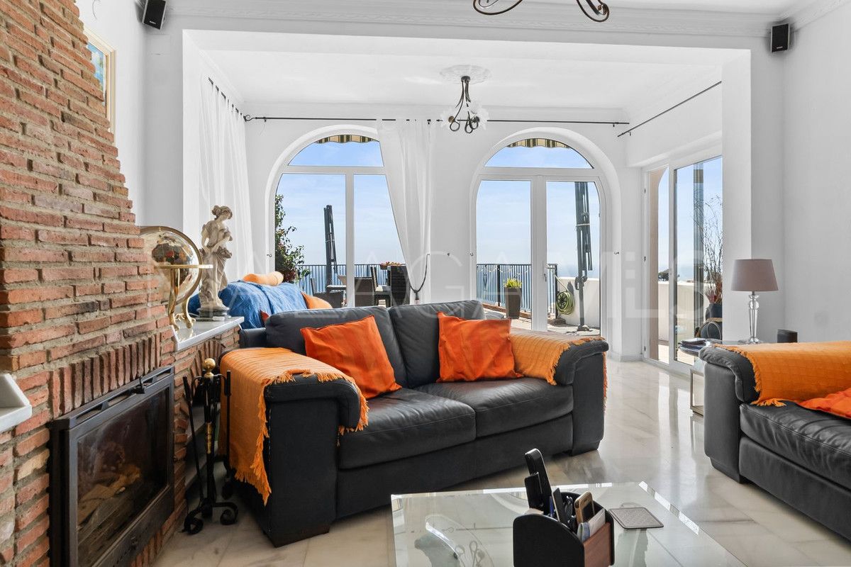Villa for sale in La Capellania