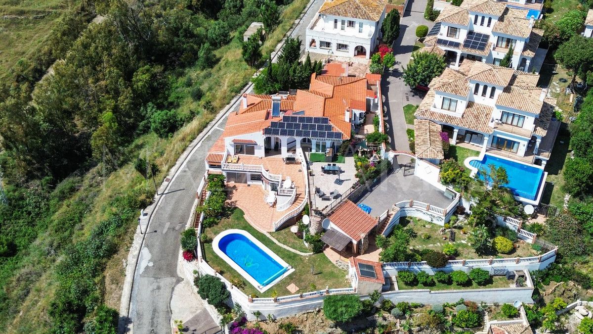 Villa for sale in La Capellania
