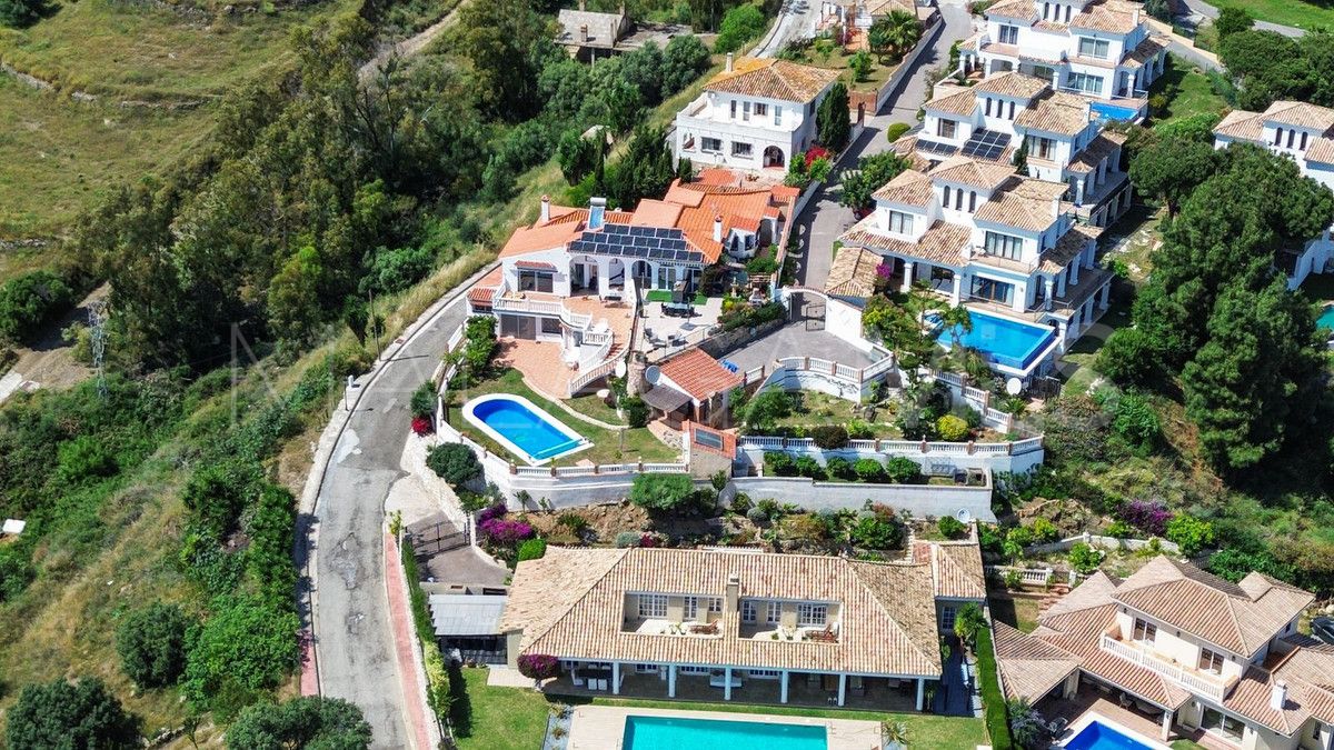 Villa for sale in La Capellania