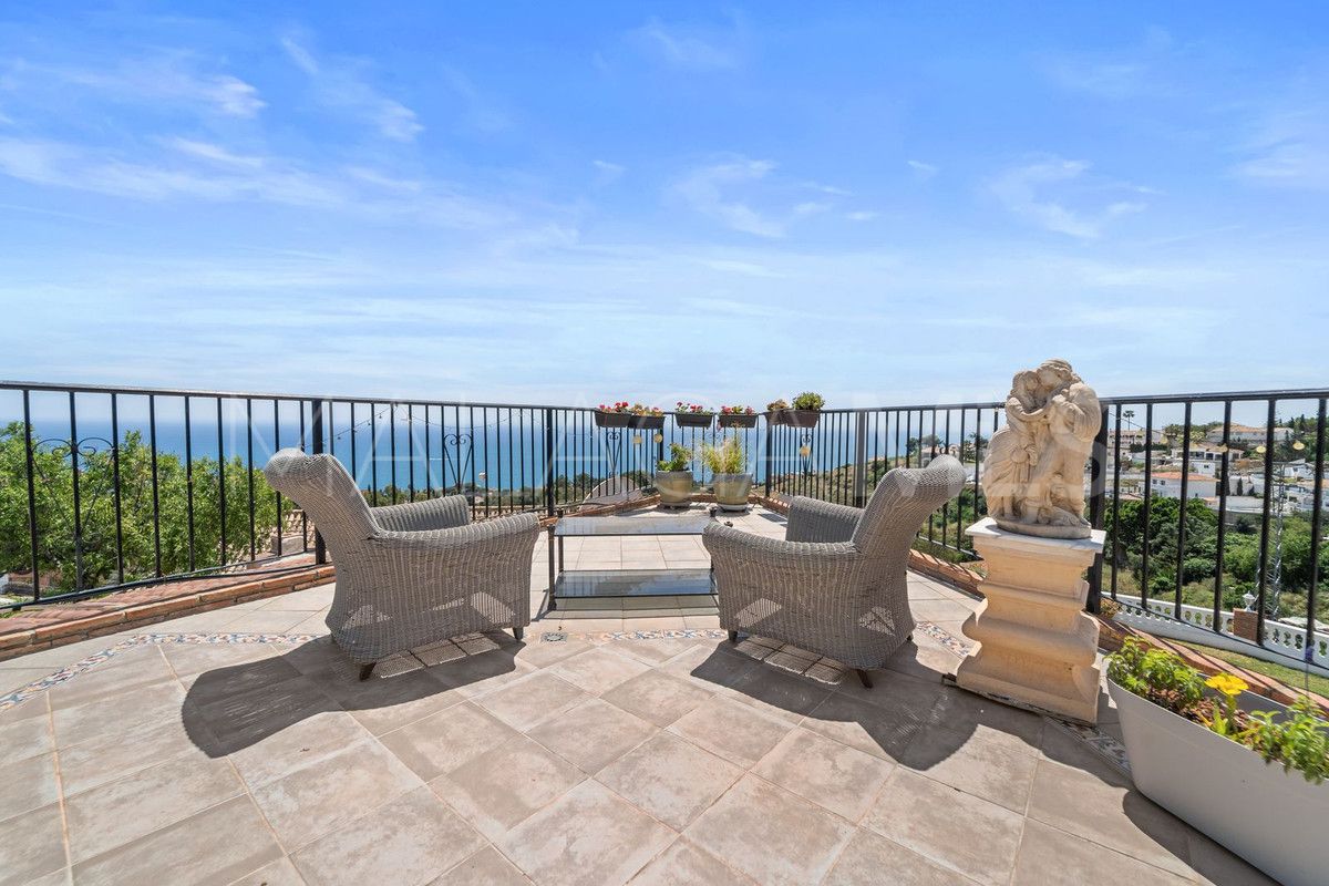 Villa for sale in La Capellania