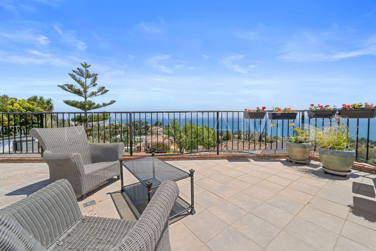 Villa for sale in La Capellania