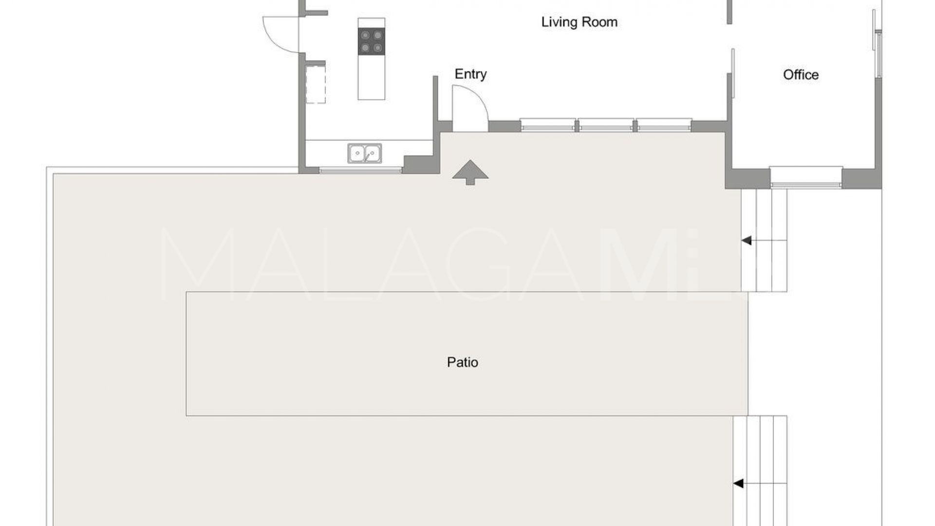 Se vende villa in Fuengirola with 4 bedrooms