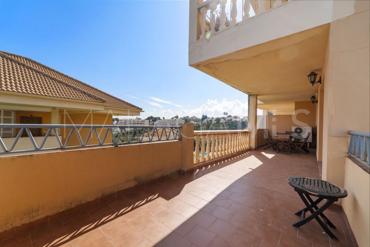 Wohnung for sale in Carvajal