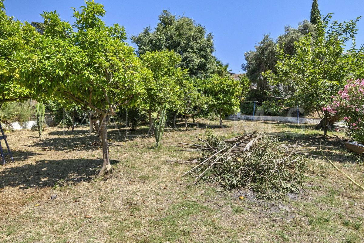 Se vende finca with 5 bedrooms in Mijas