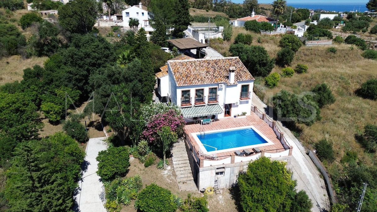 Villa for sale in Mijas