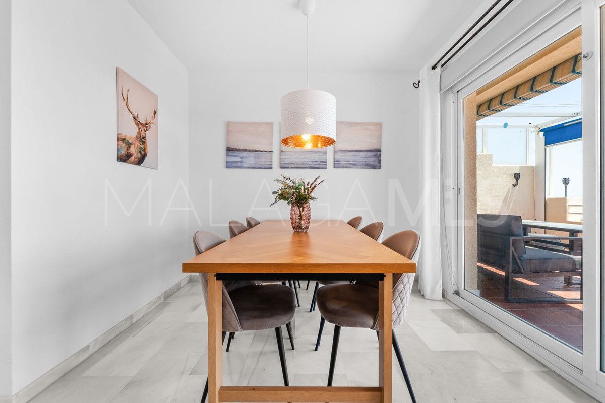 Ático a la venta in Mijas Costa
