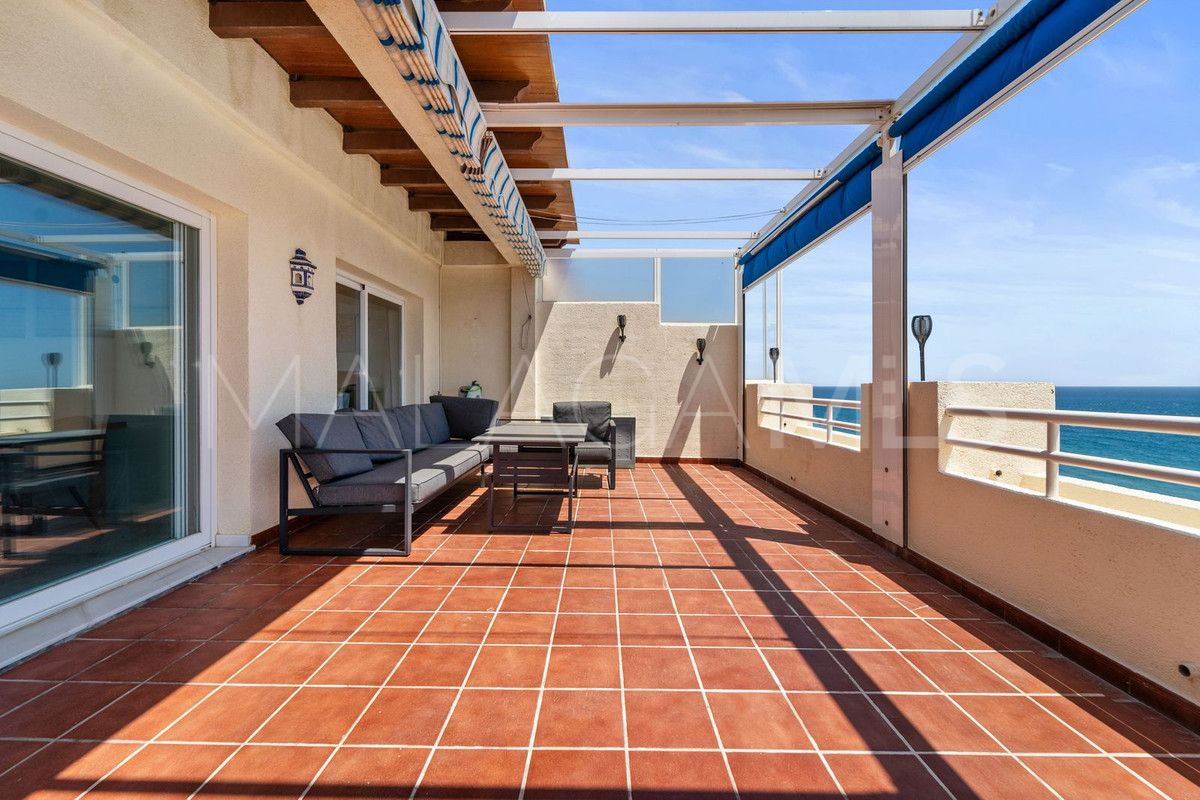 Ático a la venta in Mijas Costa