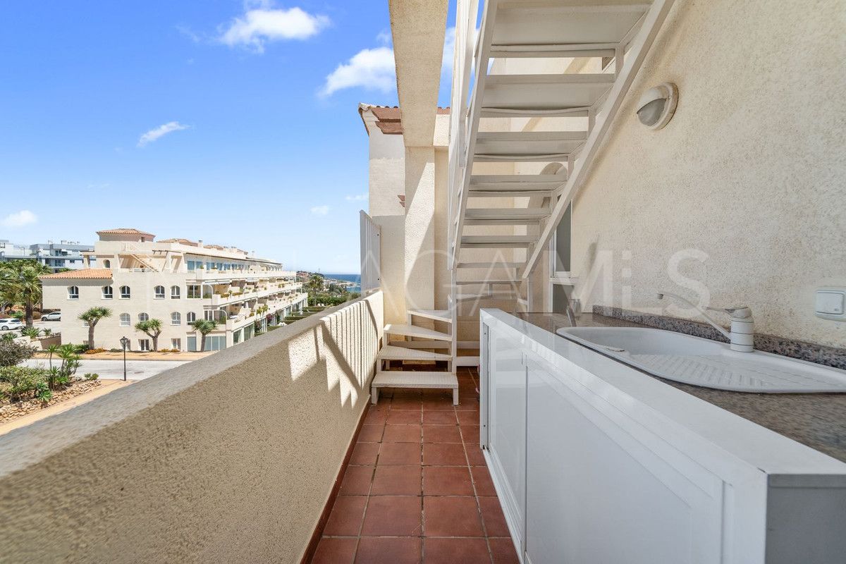 Penthaus for sale in Mijas Costa