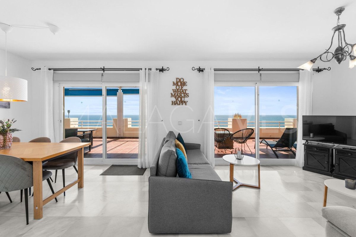 Ático a la venta in Mijas Costa