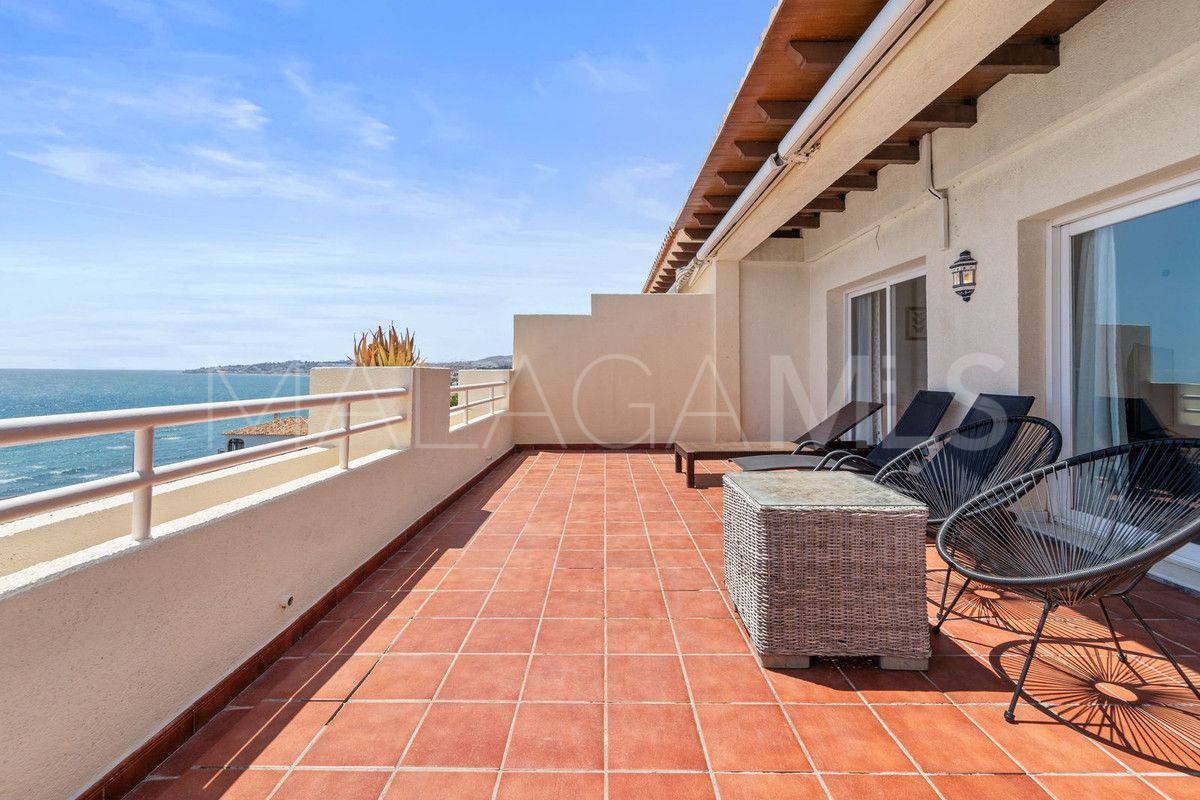 Ático a la venta in Mijas Costa