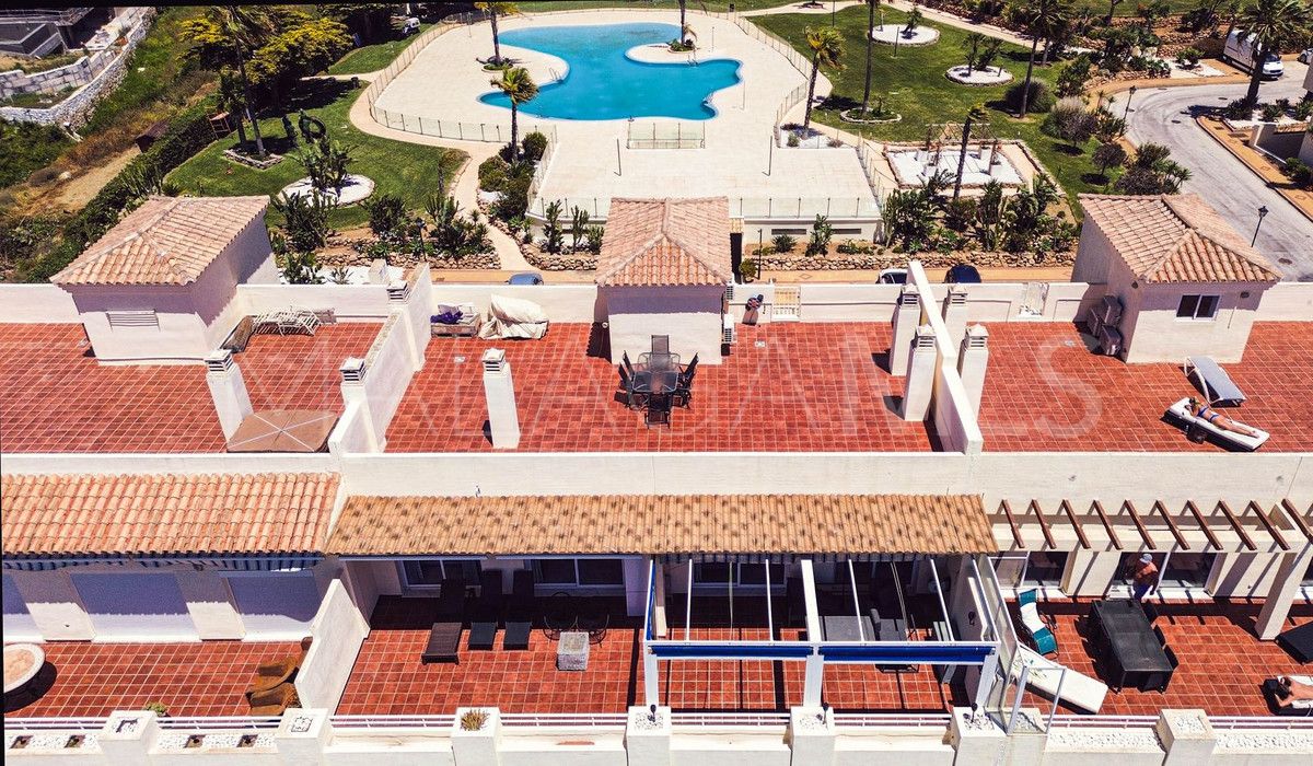 Ático a la venta in Mijas Costa
