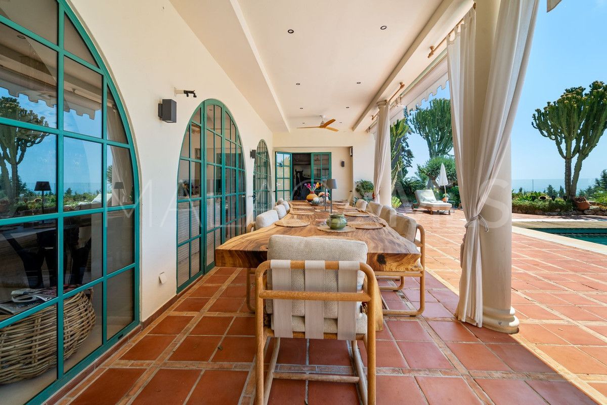 Villa for sale in Benalmadena