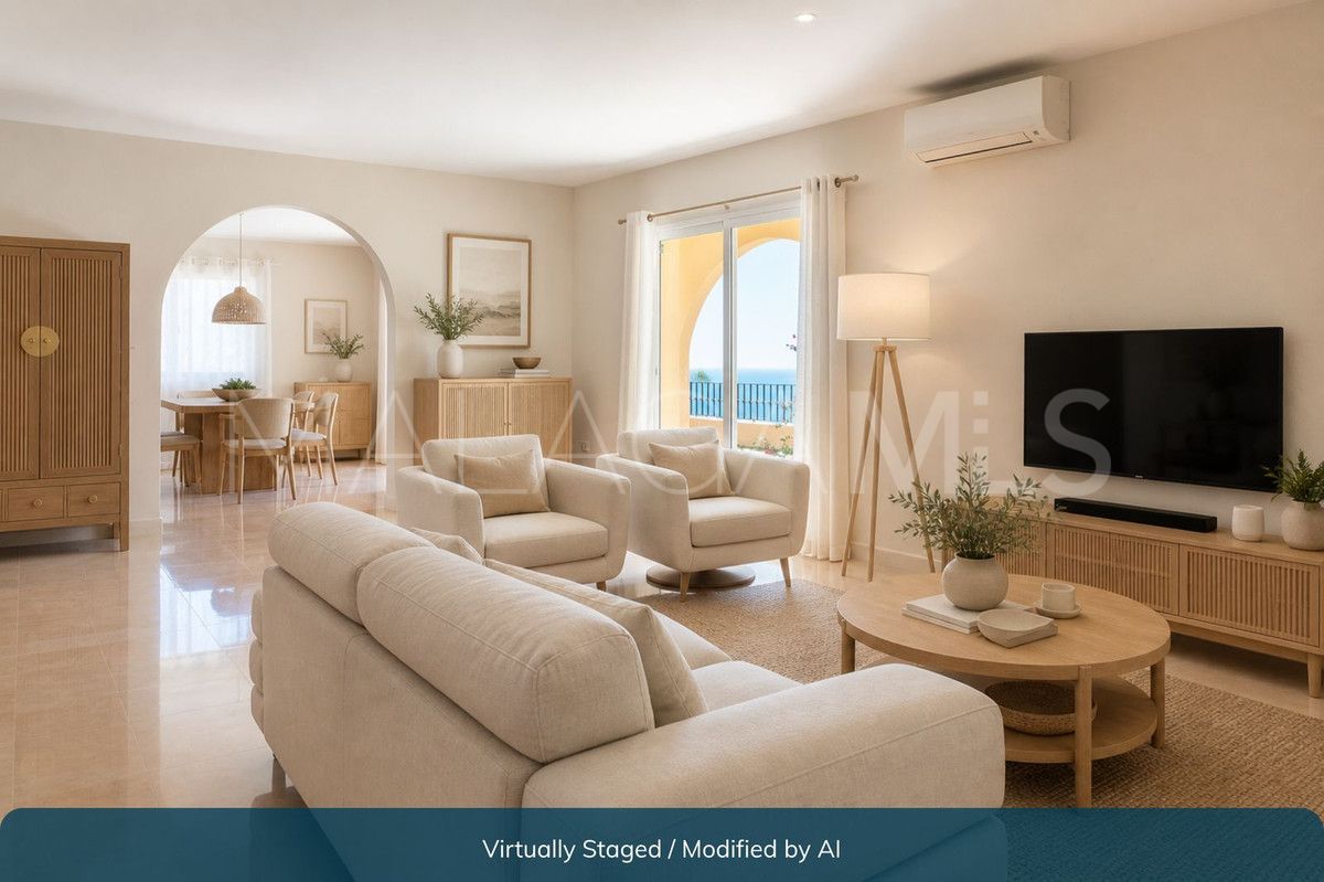 For sale villa in Benalmadena