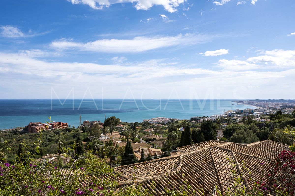For sale villa in Benalmadena