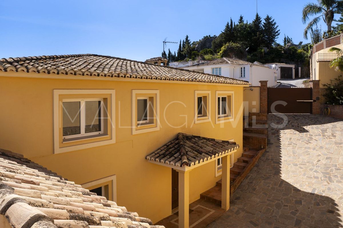 For sale villa in Benalmadena