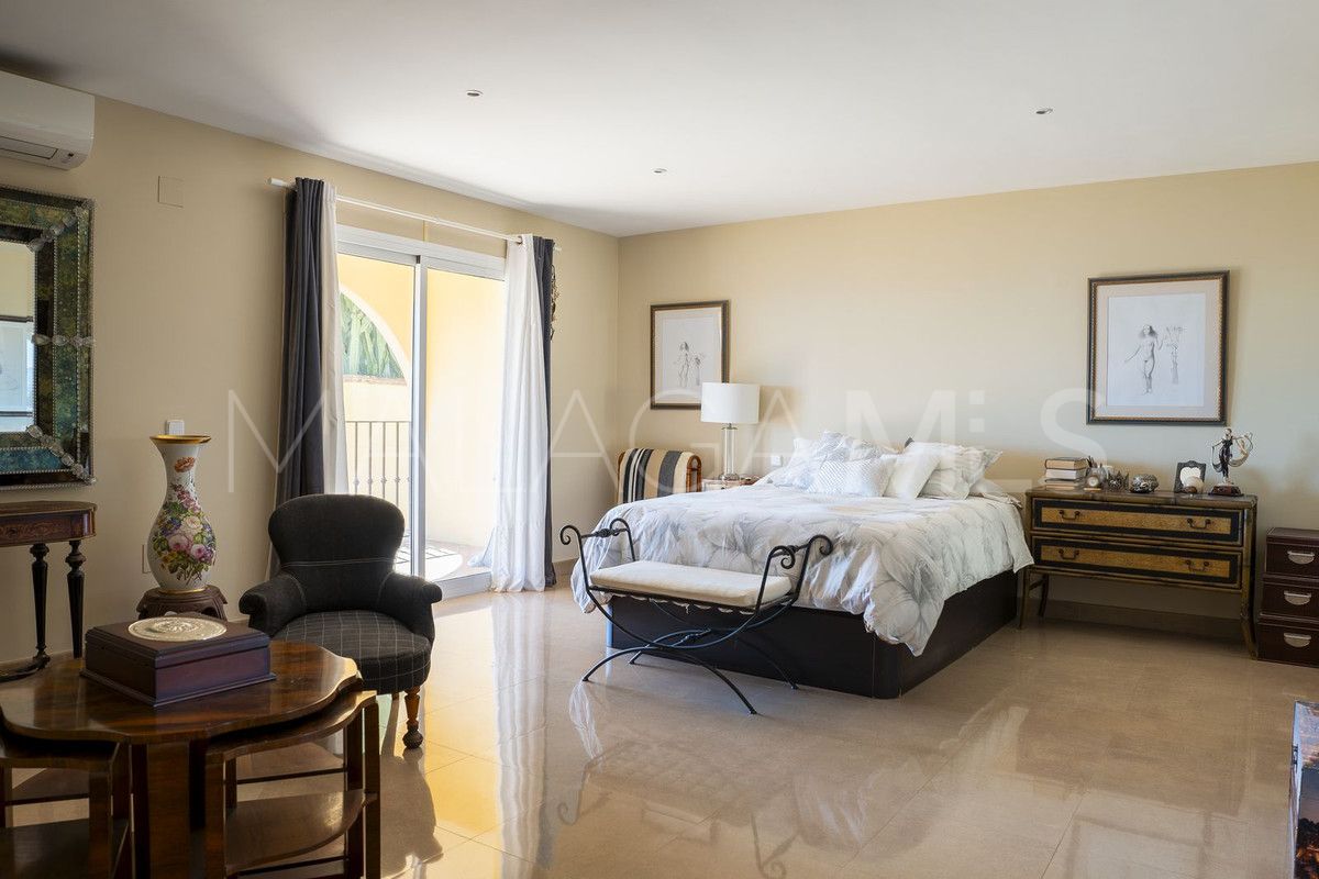 For sale villa in Benalmadena