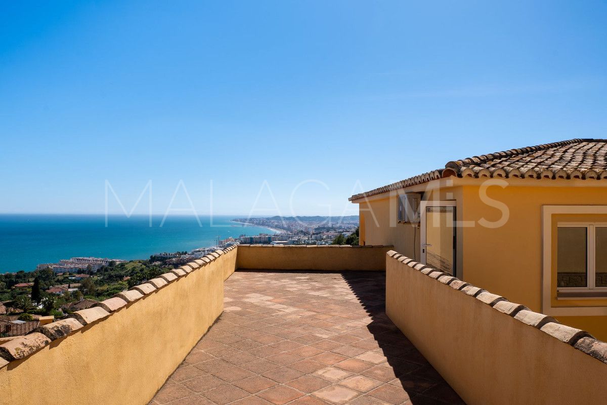 For sale villa in Benalmadena