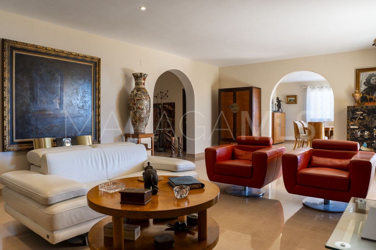 For sale villa in Benalmadena