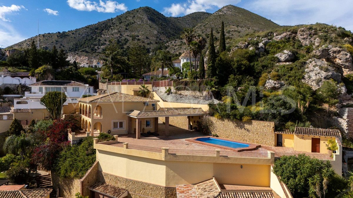 For sale villa in Benalmadena