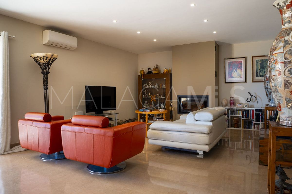 For sale villa in Benalmadena
