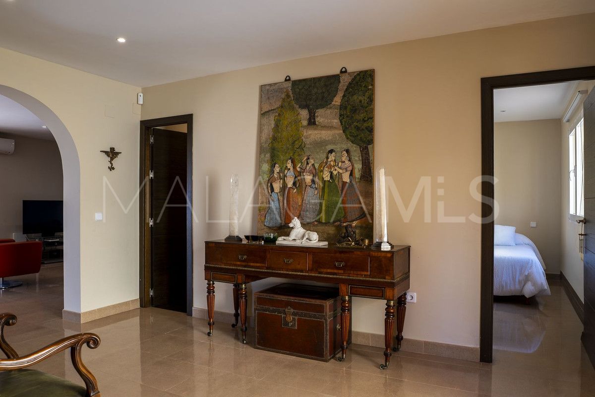 For sale villa in Benalmadena