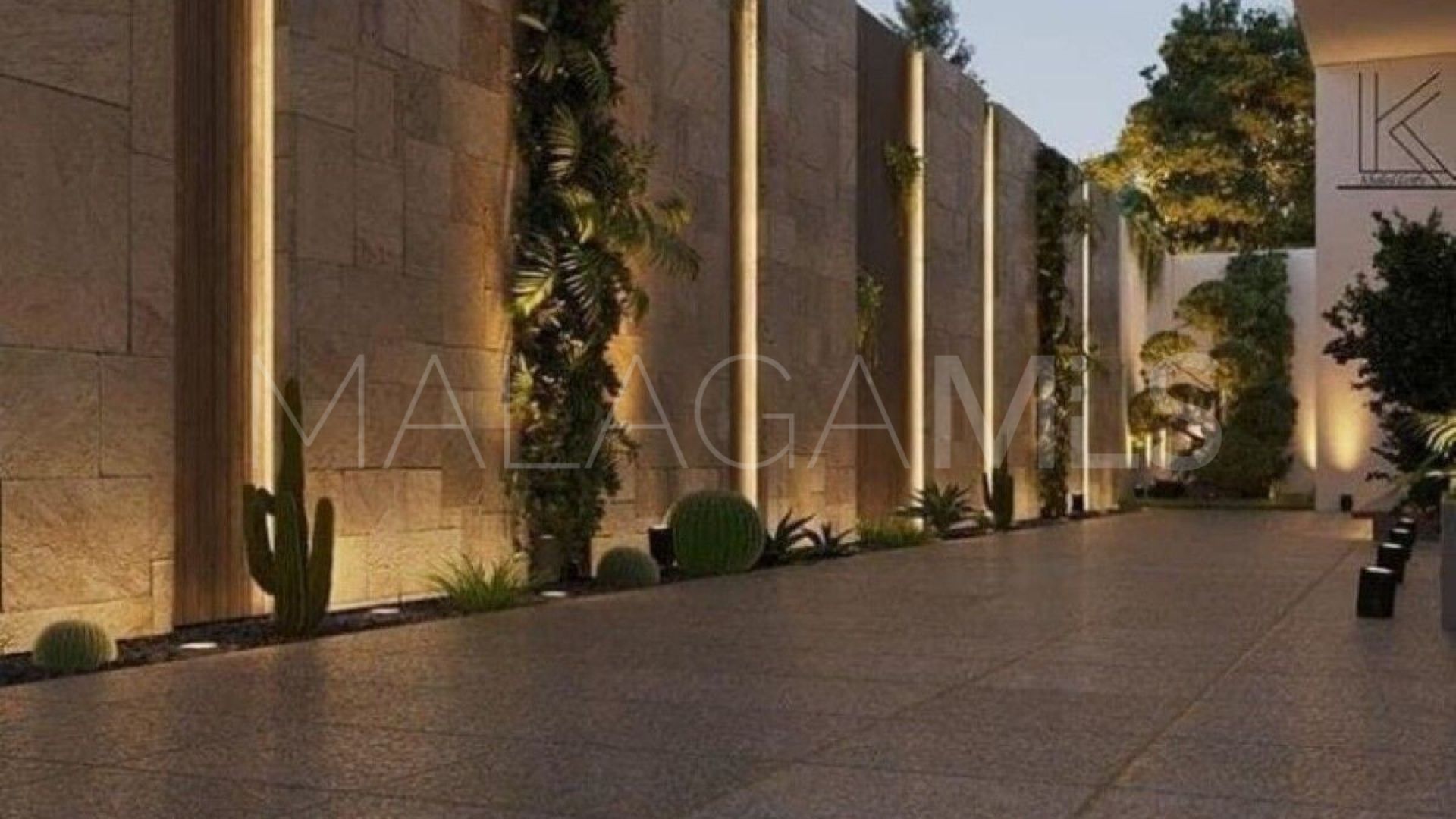 Villa for sale in La Capellania