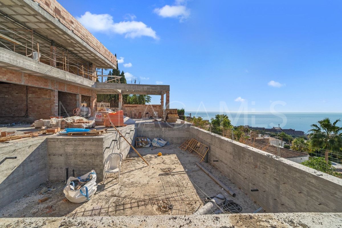 Se vende villa in Benalmadena with 5 bedrooms