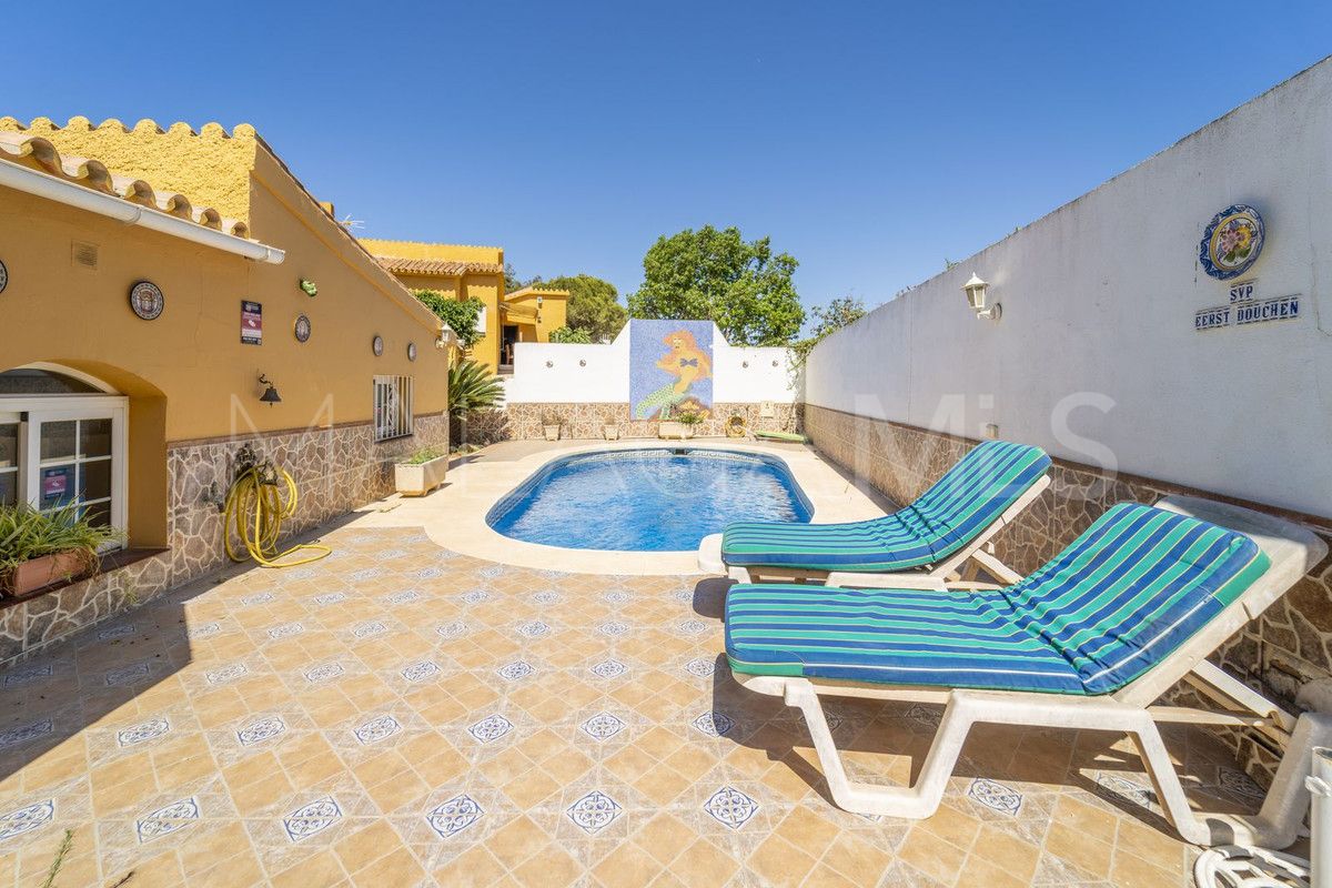 El Faro 3 bedrooms villa for sale