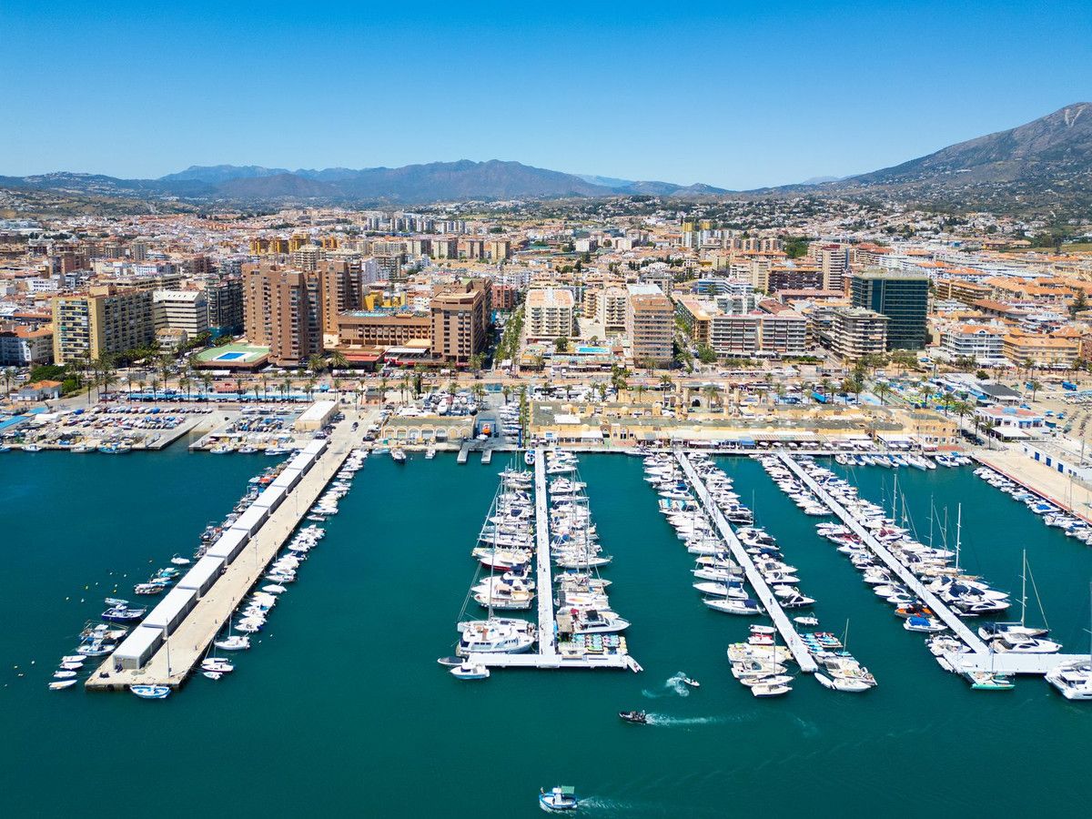 Appartement for sale in Fuengirola