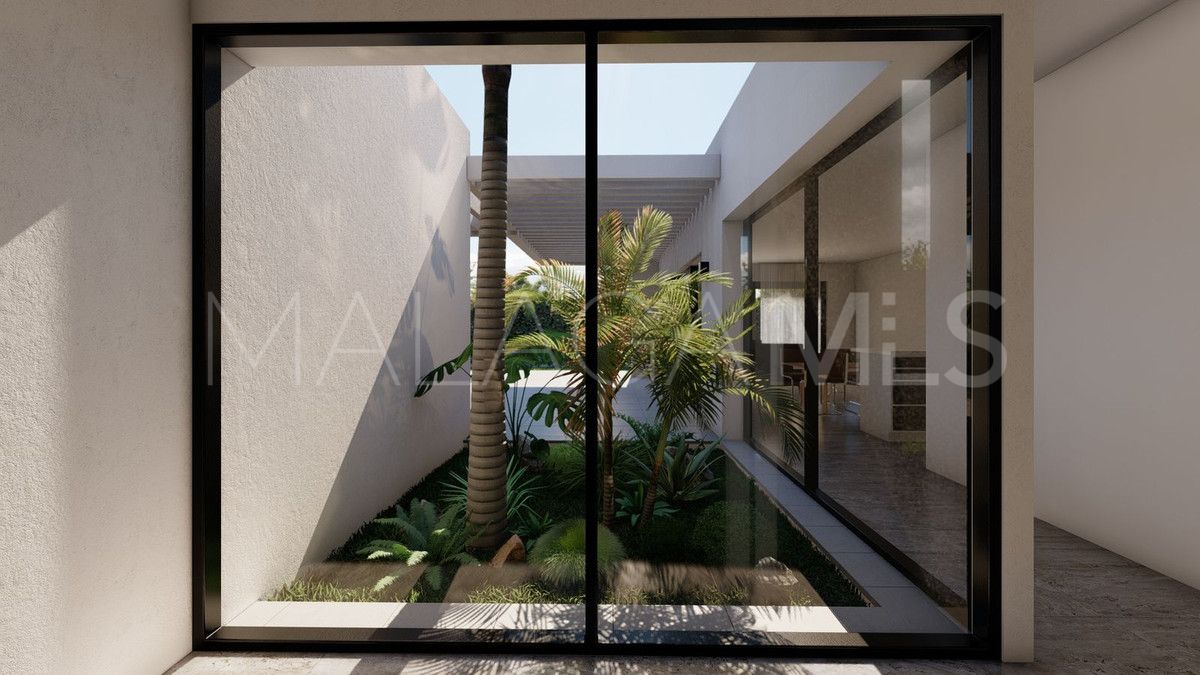 Villa for sale in Mijas