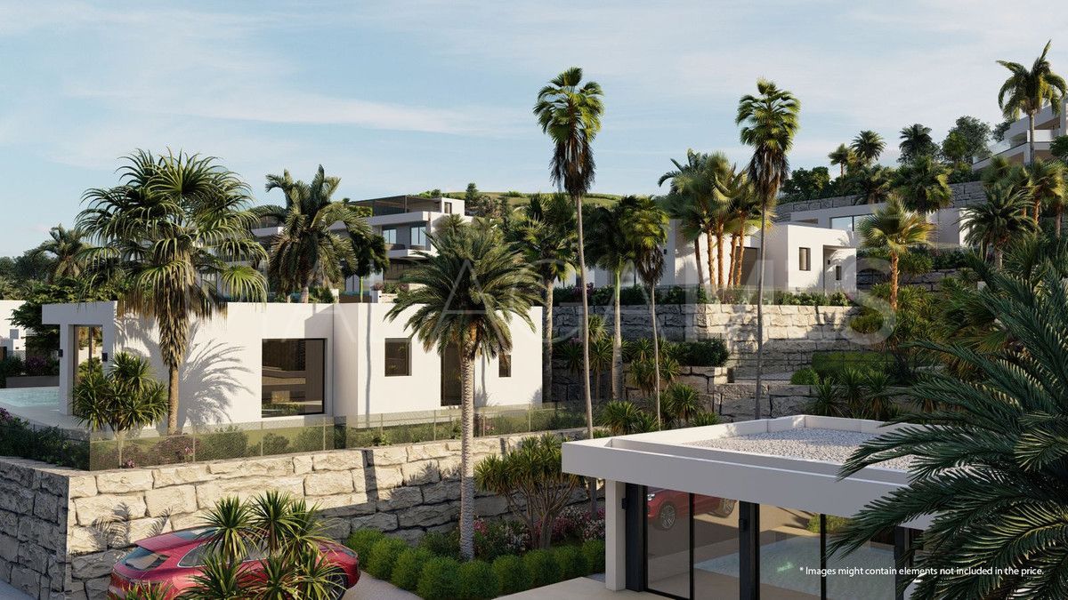 Villa for sale in Mijas