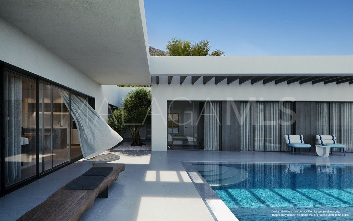 Villa for sale in Mijas