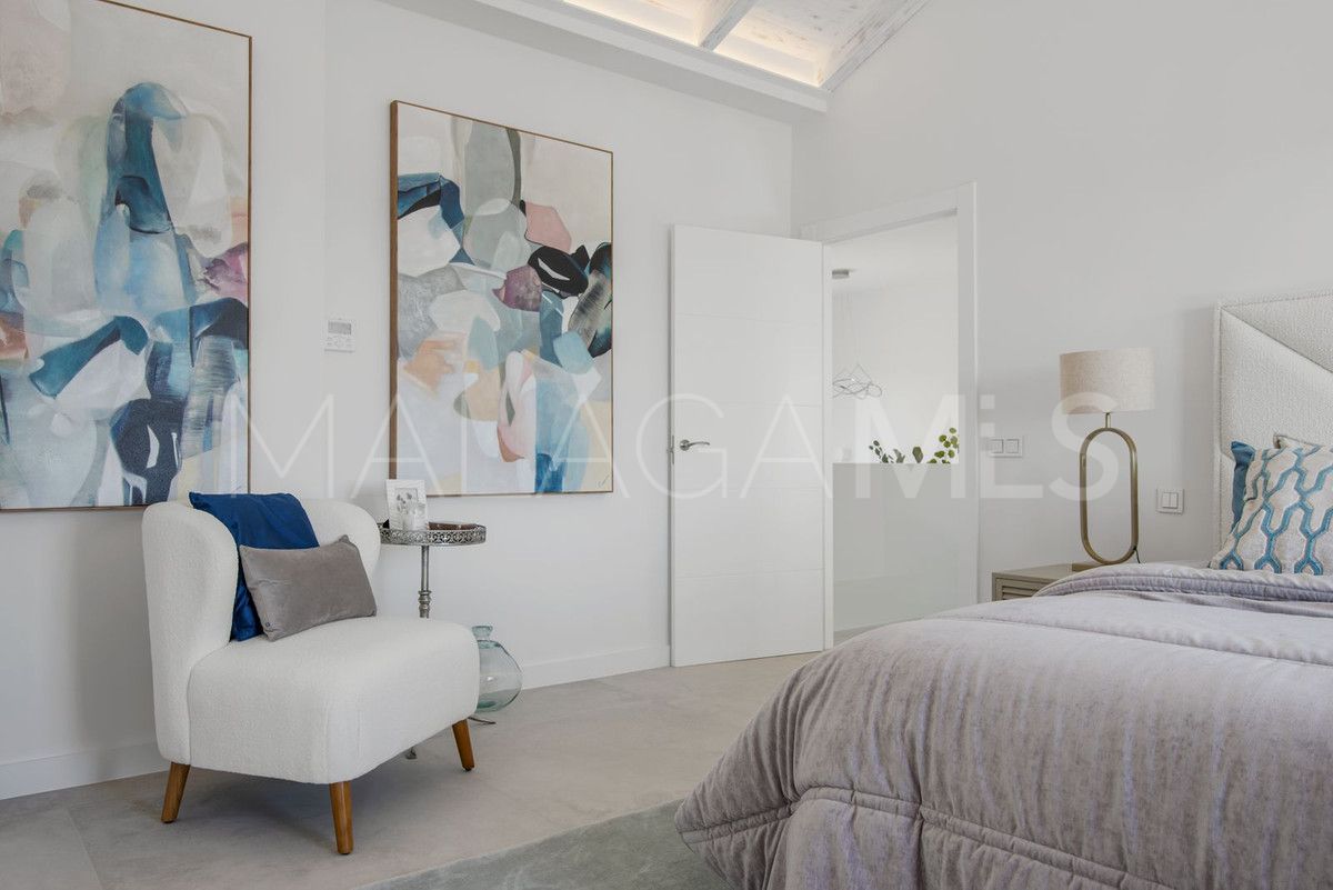 Villa a la venta with 5 bedrooms in Marbella Ciudad