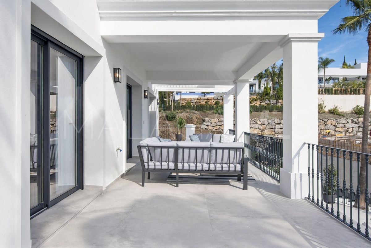 Villa a la venta with 5 bedrooms in Marbella Ciudad