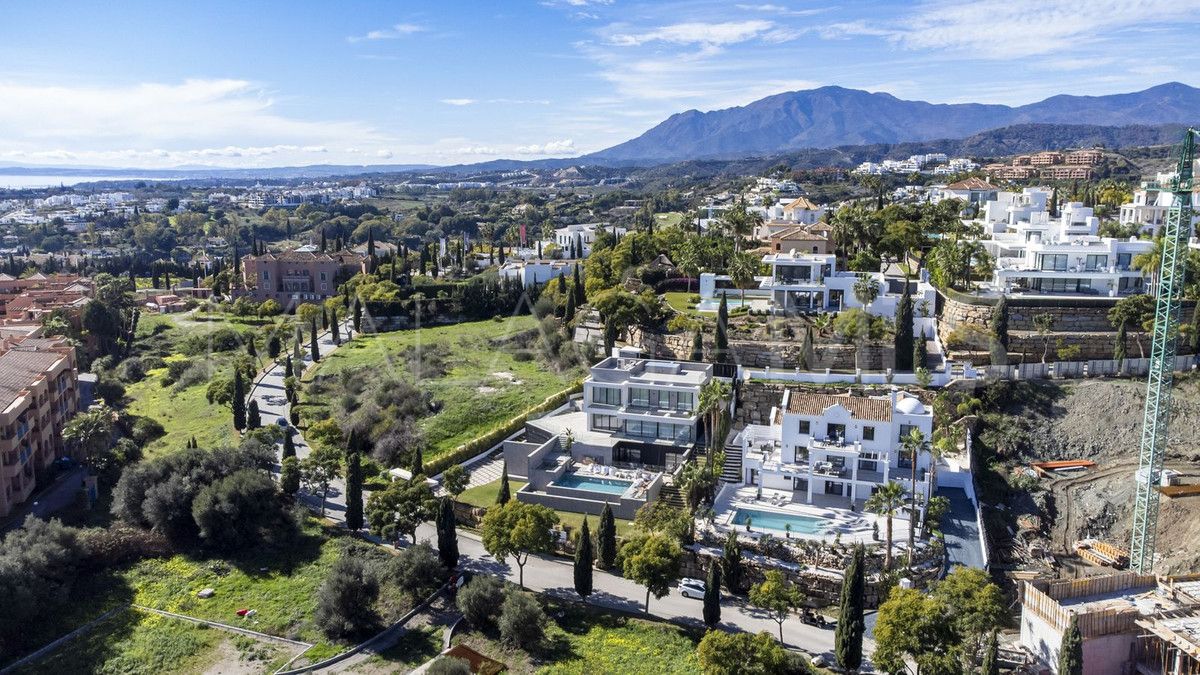 Villa a la venta with 5 bedrooms in Marbella Ciudad