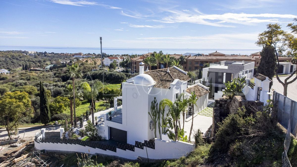 Villa a la venta with 5 bedrooms in Marbella Ciudad