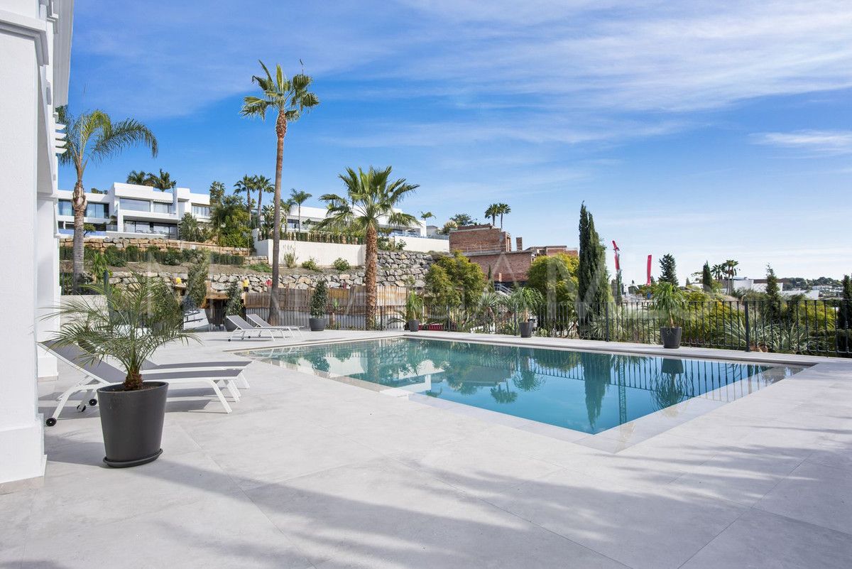 Villa a la venta with 5 bedrooms in Marbella Ciudad